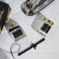 Reed Diffusers Ensemble coffret cadeau de bougie de parfum